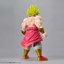 Bandai LEGENDARY SUPER SAIYAN BROLY DRAGON BALL Z FIGURE RISE -Frikanime Ventas LEGENDARY SUPER SAIYAN BROLY DRAGON BALL Z FIGURE RISE 5