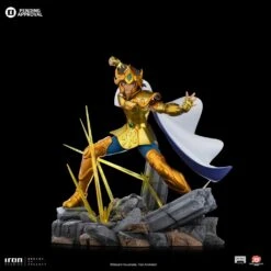 LEO AIOLIA SAINT SEIYA 1/10