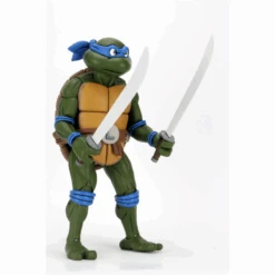 NECA LEONARDO 1/4 TEENAGE MUTANT NINJA TURTLES CARTOON -Frikanime Ventas LEONARDO 14 TEENAGE MUTANT NINJA TURTLES CARTOON 2
