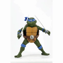 NECA LEONARDO 1/4 TEENAGE MUTANT NINJA TURTLES CARTOON -Frikanime Ventas LEONARDO 14 TEENAGE MUTANT NINJA TURTLES CARTOON 3