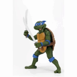 NECA LEONARDO 1/4 TEENAGE MUTANT NINJA TURTLES CARTOON -Frikanime Ventas LEONARDO 14 TEENAGE MUTANT NINJA TURTLES CARTOON 6
