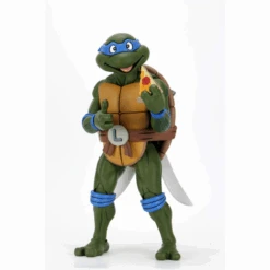 NECA LEONARDO 1/4 TEENAGE MUTANT NINJA TURTLES CARTOON -Frikanime Ventas LEONARDO 14 TEENAGE MUTANT NINJA TURTLES CARTOON 8
