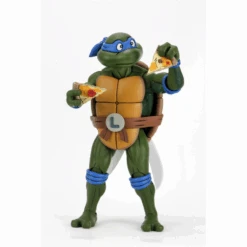 NECA LEONARDO 1/4 TEENAGE MUTANT NINJA TURTLES CARTOON -Frikanime Ventas LEONARDO 14 TEENAGE MUTANT NINJA TURTLES CARTOON 9