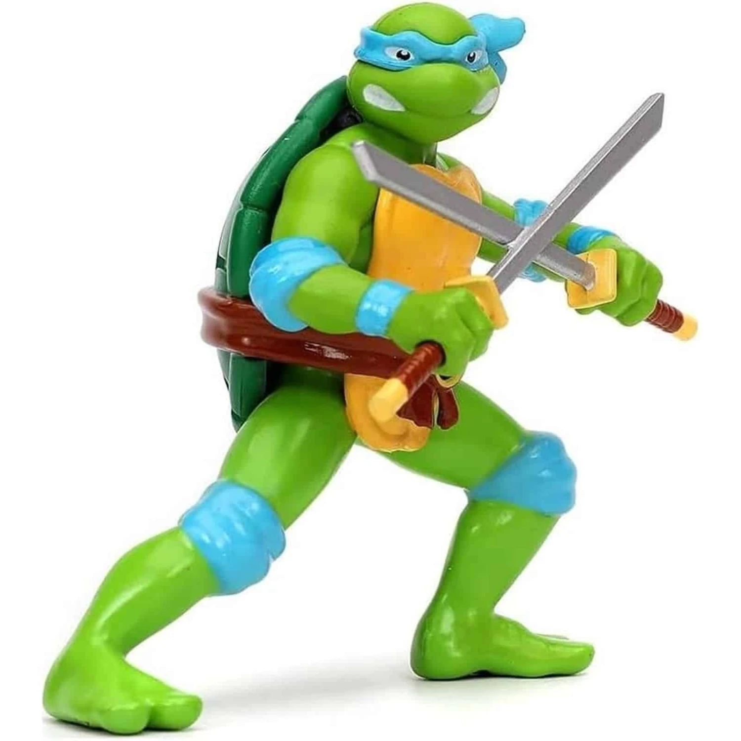 JADA LEONARDO & 1962 VOLKSWAGEN BUS TMNT 1/24 6 JADA LEONARDO & 1962 VOLKSWAGEN BUS TMNT 1/24 - Imagen 4