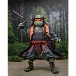 NECA LEONARDO & MICHELANGELO TEENAGE MUTANT NINJA TURTLES 3 MOVIE -Frikanime Ventas LEONARDO MICHELANGELO TEENAGE MUTANT NINJA TURTLES 3 MOVIE 5