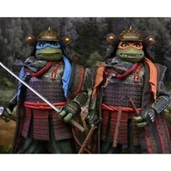 NECA LEONARDO & MICHELANGELO TEENAGE MUTANT NINJA TURTLES 3 MOVIE -Frikanime Ventas LEONARDO MICHELANGELO TEENAGE MUTANT NINJA TURTLES 3 MOVIE 8