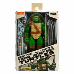 NECA LEONARDO MIRAGE COMICS TEENAGE MUTANT NINJA TURTLES -Frikanime Ventas LEONARDO MIRAGE COMICS TEENAGE MUTANT NINJA TURTLES 2