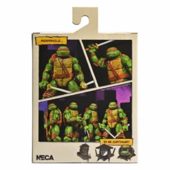 NECA LEONARDO MIRAGE COMICS TEENAGE MUTANT NINJA TURTLES -Frikanime Ventas LEONARDO MIRAGE COMICS TEENAGE MUTANT NINJA TURTLES 3