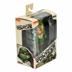 NECA LEONARDO MIRAGE COMICS TEENAGE MUTANT NINJA TURTLES -Frikanime Ventas LEONARDO MIRAGE COMICS TEENAGE MUTANT NINJA TURTLES 5
