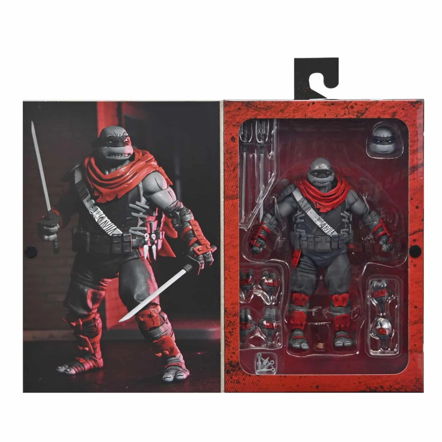 NECA LEONARDO NIGHTWATCHER TEENAGE MUTANT NINJA TURTLES THE LAST RONIN THE LOST YEARS 4 NECA LEONARDO NIGHTWATCHER TEENAGE MUTANT NINJA TURTLES THE LAST RONIN THE LOST YEARS - Imagen 2