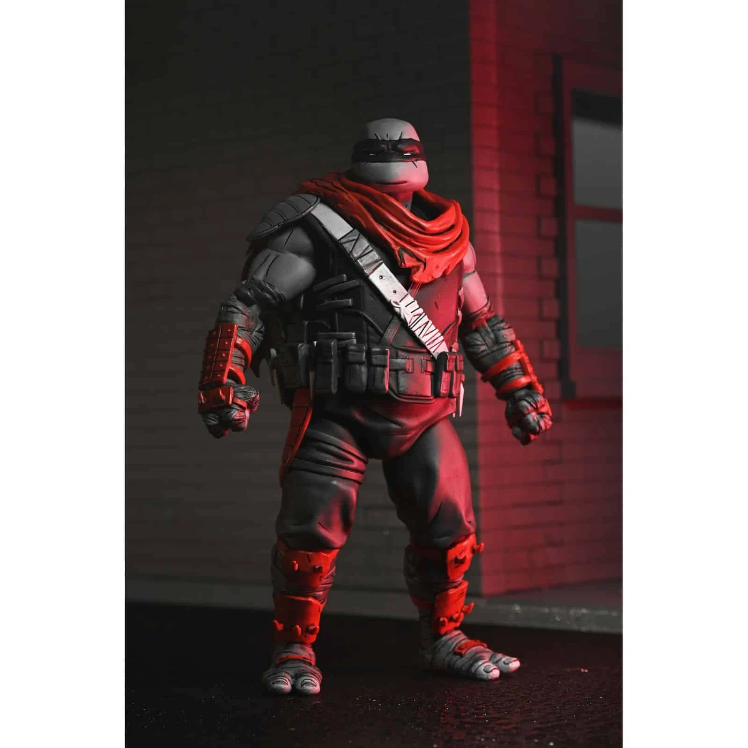 NECA LEONARDO NIGHTWATCHER TEENAGE MUTANT NINJA TURTLES THE LAST RONIN THE LOST YEARS 6 NECA LEONARDO NIGHTWATCHER TEENAGE MUTANT NINJA TURTLES THE LAST RONIN THE LOST YEARS - Imagen 4