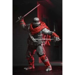 NECA LEONARDO NIGHTWATCHER TEENAGE MUTANT NINJA TURTLES THE LAST RONIN THE LOST YEARS