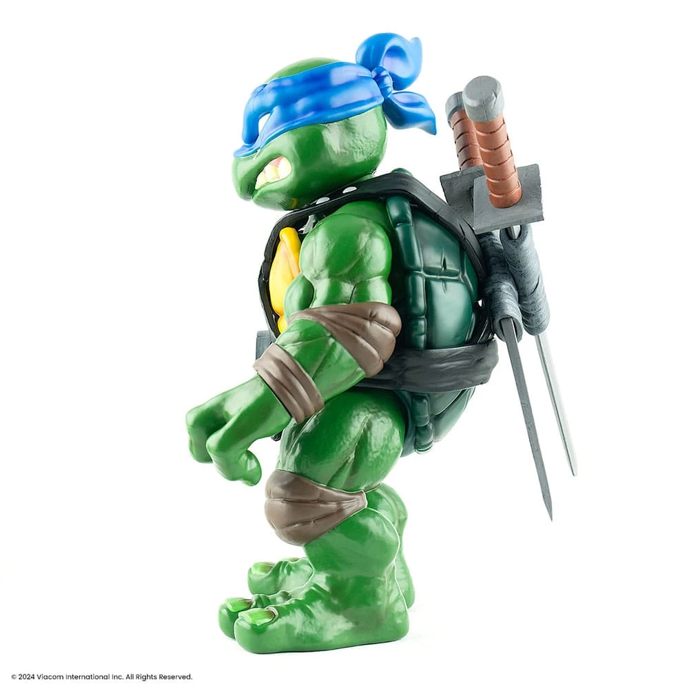 LEONARDO TMNT SOFT VINYL MONDO 1/6 12 LEONARDO TMNT SOFT VINYL MONDO 1/6 - Imagen 10