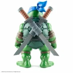 LEONARDO TMNT SOFT VINYL MONDO 1/6 25 LEONARDO TMNT SOFT VINYL MONDO 1/6 -Frikanime Ventas LEONARDO TMNT SOFT VINYL MONDO 16 11