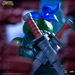 LEONARDO TMNT SOFT VINYL MONDO 1/6 20 LEONARDO TMNT SOFT VINYL MONDO 1/6 -Frikanime Ventas LEONARDO TMNT SOFT VINYL MONDO 16 2