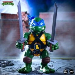 LEONARDO TMNT SOFT VINYL MONDO 1/6