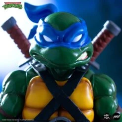 LEONARDO TMNT SOFT VINYL MONDO 1/6 19 LEONARDO TMNT SOFT VINYL MONDO 1/6 -Frikanime Ventas LEONARDO TMNT SOFT VINYL MONDO 16 7