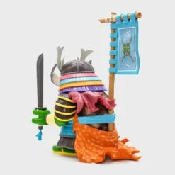 LEONARDO TMNT X SCOTT TOLLESON VINYL CULTURE FLY -Frikanime Ventas LEONARDO TMNT X SCOTT TOLLESON VINYL CULTURE FLY 5