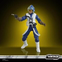 Hasbro LIEUTENANT CALLAHAN VINTAGE COLLECTION STAR WARS AHSOKA -Frikanime Ventas LIEUTENANT CALLAHAN VINTAGE COLLECTION STAR WARS AHSOKA 7