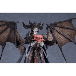 GOOD SMILE COMPANY LILITH DIABLO IV FIGMA -Frikanime Ventas LILITH DIABLO IV FIGMA 3