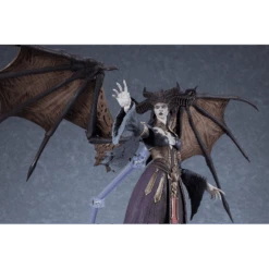 GOOD SMILE COMPANY LILITH DIABLO IV FIGMA -Frikanime Ventas LILITH DIABLO IV FIGMA 5