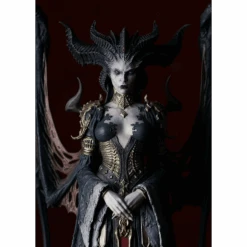 GOOD SMILE COMPANY LILITH SPECIAL EDITION DIABLO IV POP UP PARADE -Frikanime Ventas LILITH SPECIAL EDITION DIABLO IV POP UP PARADE 5