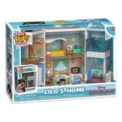 FUNKO LILO’S HOME LILO & STITCH BITTY POP