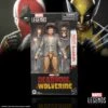 Hasbro LOGAN AND HEADPOOL MOVIE 2024 MARVEL LEGENDS SERIES -Frikanime Ventas LOGAN AND HEADPOOL MOVIE 2024 MARVEL LEGENDS SERIES 1