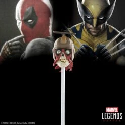 Hasbro LOGAN AND HEADPOOL MOVIE 2024 MARVEL LEGENDS SERIES 11 Hasbro LOGAN AND HEADPOOL MOVIE 2024 MARVEL LEGENDS SERIES -Frikanime Ventas LOGAN AND HEADPOOL MOVIE 2024 MARVEL LEGENDS SERIES 2