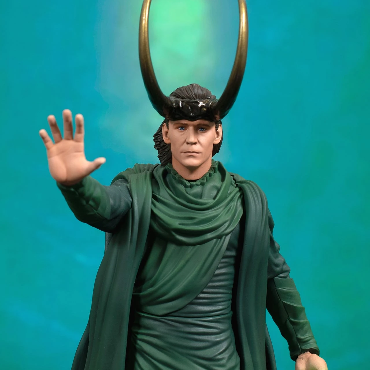 Diamond LOKI TIME LORD DISNEY+ MARVEL GALLERY 4 Diamond LOKI TIME LORD DISNEY+ MARVEL GALLERY - Imagen 2