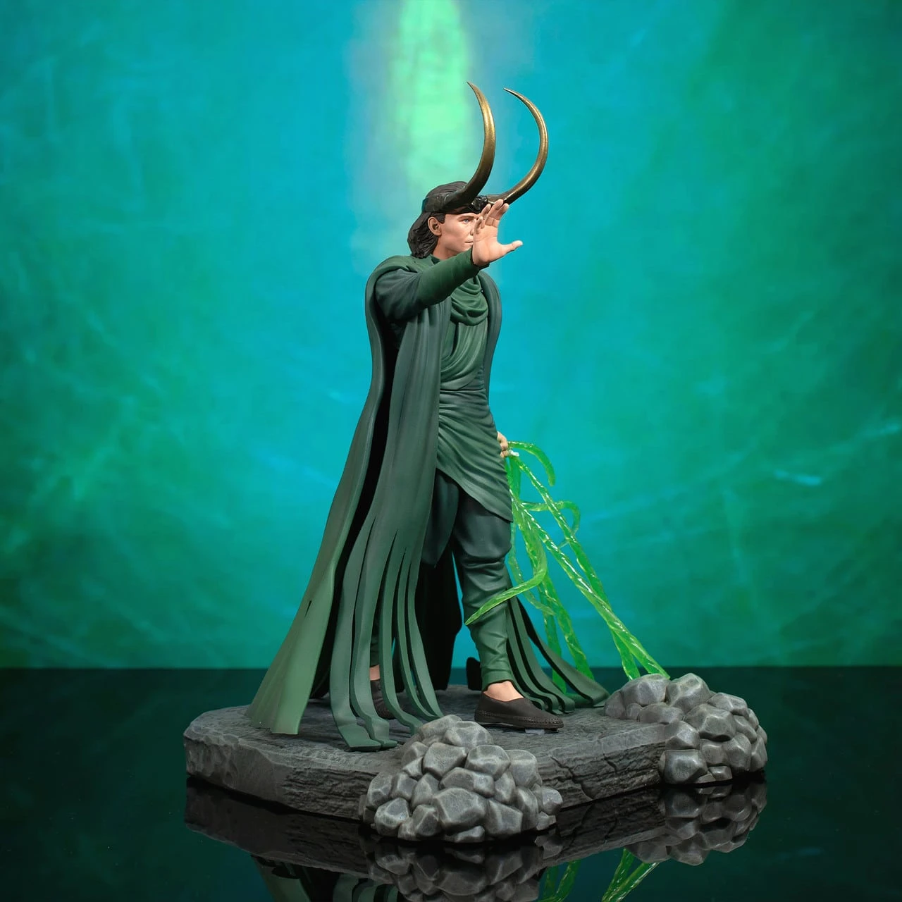 Diamond LOKI TIME LORD DISNEY+ MARVEL GALLERY 5 Diamond LOKI TIME LORD DISNEY+ MARVEL GALLERY - Imagen 3