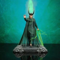 Diamond LOKI TIME LORD DISNEY+ MARVEL GALLERY