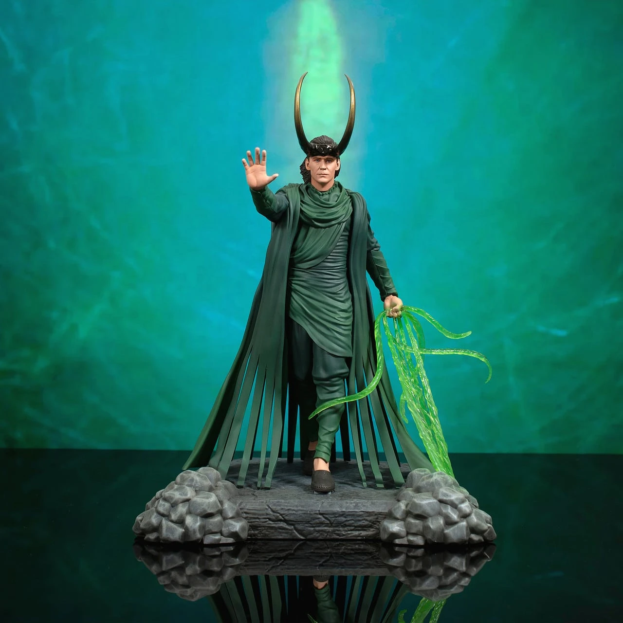 Diamond LOKI TIME LORD DISNEY+ MARVEL GALLERY 3 Diamond LOKI TIME LORD DISNEY+ MARVEL GALLERY