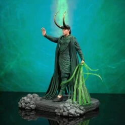 Diamond LOKI TIME LORD DISNEY+ MARVEL GALLERY 11 Diamond LOKI TIME LORD DISNEY+ MARVEL GALLERY -Frikanime Ventas LOKI TIME LORD DISNEY MARVEL GALLERY 6