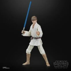 Hasbro LUKE SKYWALKER BLACK SERIES STAR WARS A NEW HOPE -Frikanime Ventas LUKE SKYWALKER BLACK SERIES STAR WARS A NEW HOPE 3