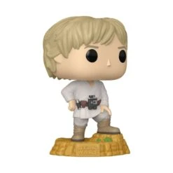 LUKE SKYWALKER STAR WARS FUNKO POP