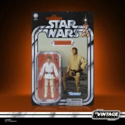 Hasbro LUKE SKYWALKER VINTAGE COLLECTION STAR WARS A NEW HOPE