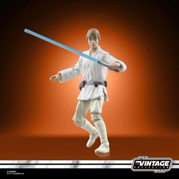 Hasbro LUKE SKYWALKER VINTAGE COLLECTION STAR WARS A NEW HOPE 8 Hasbro LUKE SKYWALKER VINTAGE COLLECTION STAR WARS A NEW HOPE - Imagen 6