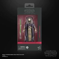 Hasbro LUMINARA UNDULI BLACK SERIES STAR WARS ATTACK OF THE CLONES