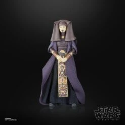 Hasbro LUMINARA UNDULI BLACK SERIES STAR WARS ATTACK OF THE CLONES -Frikanime Ventas LUMINARA UNDULI BLACK SERIES STAR WARS ATTACK OF THE CLONES 3