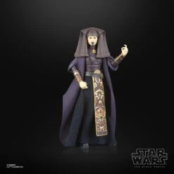 Hasbro LUMINARA UNDULI BLACK SERIES STAR WARS ATTACK OF THE CLONES -Frikanime Ventas LUMINARA UNDULI BLACK SERIES STAR WARS ATTACK OF THE CLONES 4
