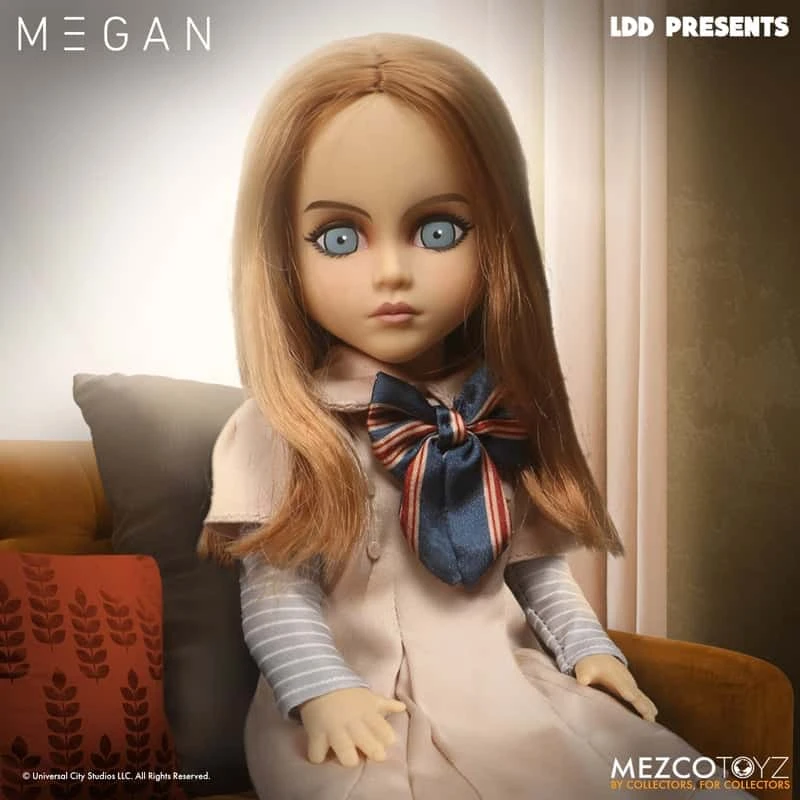 M3GAN LIVING DEAD DOLLS 7 M3GAN LIVING DEAD DOLLS - Imagen 5