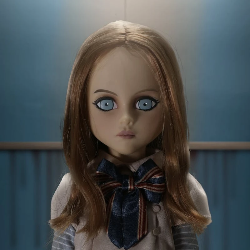 M3GAN LIVING DEAD DOLLS 8 M3GAN LIVING DEAD DOLLS - Imagen 6
