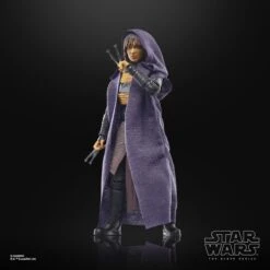 Hasbro MAE ASSASSIN STAR WARS THE ACOLYTE THE BLACK SERIES