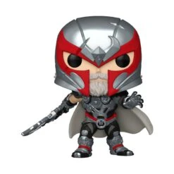 MAGNETO MARVEL RIVALS FUNKO POP