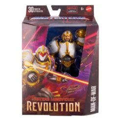 MATTEL MAN O’ WAR DUNCAN MASTERS OF THE UNIVERSE NEW ETERNIA MASTERVERSE 14 MATTEL MAN O’ WAR DUNCAN MASTERS OF THE UNIVERSE NEW ETERNIA MASTERVERSE -Frikanime Ventas MAN O WAR DUNCAN MASTERS OF THE UNIVERSE NEW ETERNIA MASTERVERSE 3