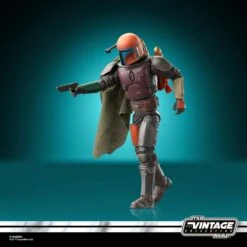 Hasbro MANDALORIAN JUDGE STAR WARS THE MANDALORIAN THE VINTAGE COLLECTION -Frikanime Ventas MANDALORIAN JUDGE STAR WARS THE MANDALORIAN THE VINTAGE COLLECTION 4
