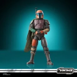 Hasbro MANDALORIAN JUDGE STAR WARS THE MANDALORIAN THE VINTAGE COLLECTION -Frikanime Ventas MANDALORIAN JUDGE STAR WARS THE MANDALORIAN THE VINTAGE COLLECTION 7