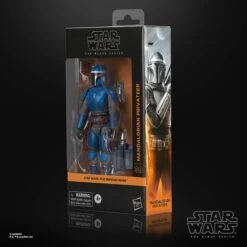 Hasbro MANDALORIAN PRIVATEER STAR WARS THE MANDALORIAN THE BLACK SERIES -Frikanime Ventas MANDALORIAN PRIVATEER STAR WARS THE MANDALORIAN THE BLACK SERIES 3