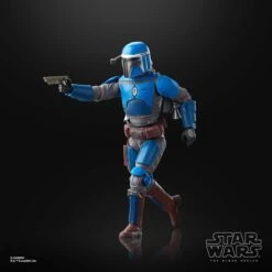 Hasbro MANDALORIAN PRIVATEER STAR WARS THE MANDALORIAN THE BLACK SERIES -Frikanime Ventas MANDALORIAN PRIVATEER STAR WARS THE MANDALORIAN THE BLACK SERIES 5
